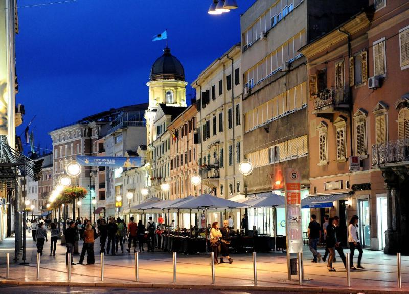 D&D Accommodation Rijeka Exterior photo